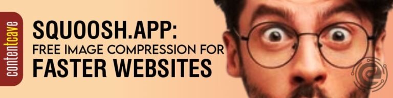 Free Image Compression for Faster Websites