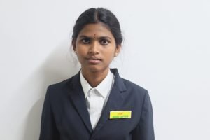Topaz House Captain - Suha M